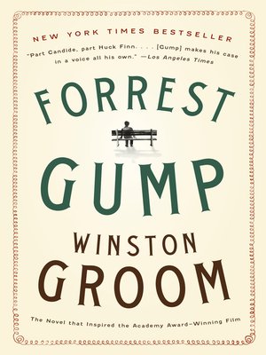 Forrest Gump - [AUDIOBOOK]