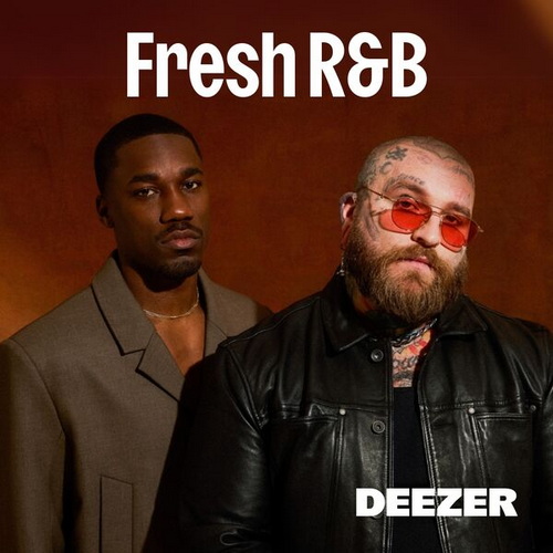 Fresh RnB (2025) FLAC