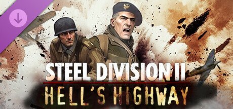 Steel Division 2 Nemesis 7 Hells Highway-RUNE