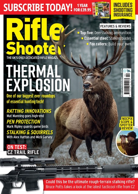 Rifle Shooter - February-March 2025