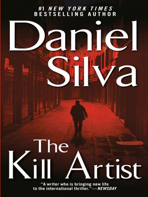 The Kill Artist - [AUDIOBOOK]