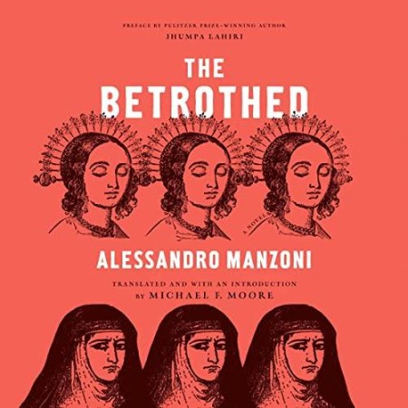 The Betrothed - [AUDIOBOOK]