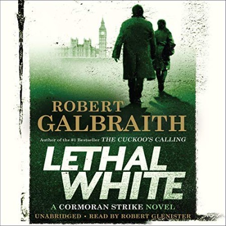 Troubled Blood (Cormoran Strike Series #5) - [AUDIOBOOK]