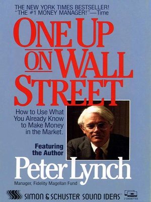 One Up On Wall Street - [AUDIOBOOK]