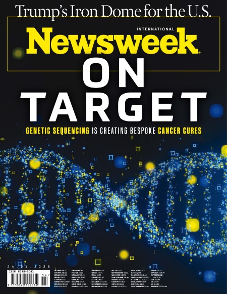 Newsweek International - 24 January 2025