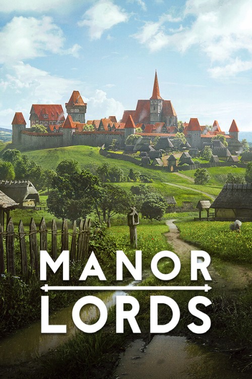 Manor Lords (2024) [Wczesny Dostęp] [v0.8.024 (2025-01-10)] GOG / Polska wersja językowa