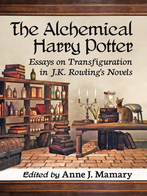 The Alchemical Harry Potter - [AUDIOBOOK]