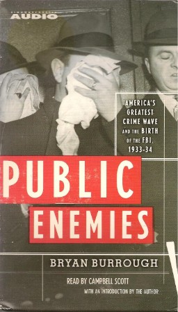 Public Enemies - [AUDIOBOOK]