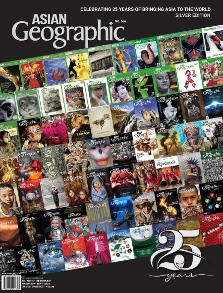 Asian Geographic - Issue 166 2025