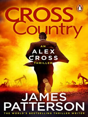 Cross Country - [AUDIOBOOK]