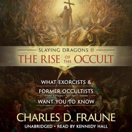 Slaying Dragons II--The Rise of the Occult - [AUDIOBOOK]