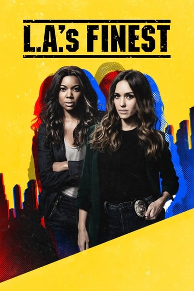 L A s Finest S02E12 720p WEB x265-MiNX