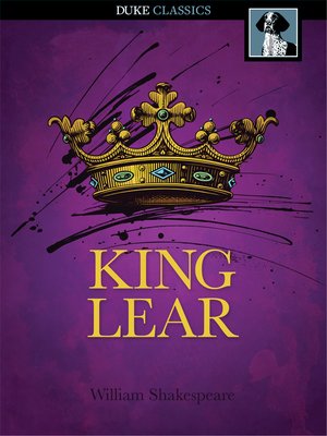 King Lear - [AUDIOBOOK]