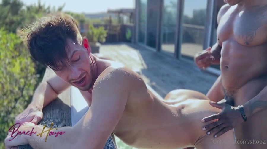 OnlyFans - Max Konnor & Jordan Starr - Beach House Series