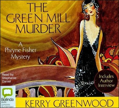 The Green Mill Murder - [AUDIOBOOK]