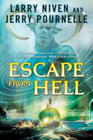 Escape From Hell - [AUDIOBOOK]