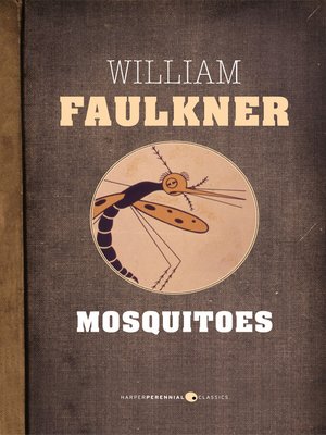 Mosquitoes - [AUDIOBOOK]