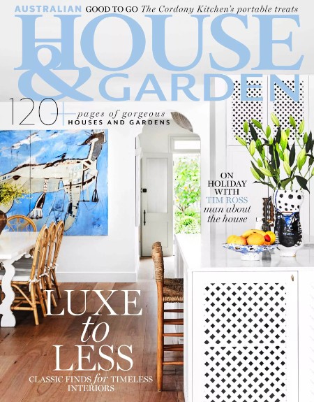 Australian House & Garden - February 2025