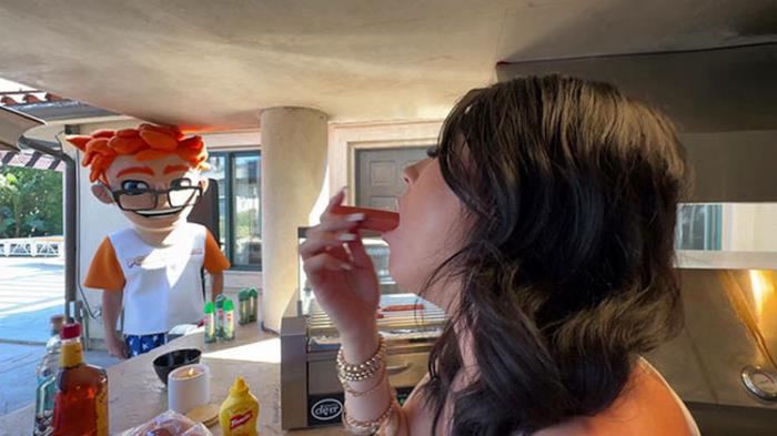 Ruby Moon - Parties Hard With Porn Dude (FullHD 1080p) - PornDudeCasting - [2025]