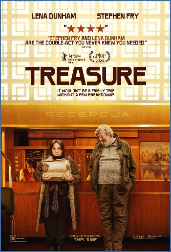 Treasure 2024 BDRIP x264-Justwatch