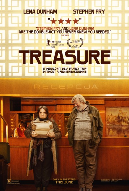 Treasure (2024) 1080p BluRay 5.1 YTS