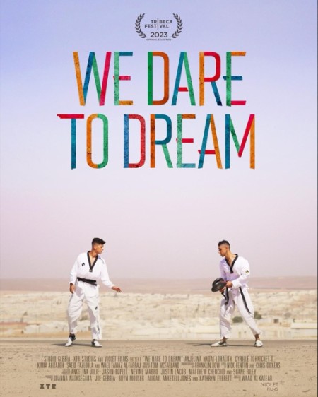 We Dare To Dream (2023) 720p WEBRip x264 AAC-YTS