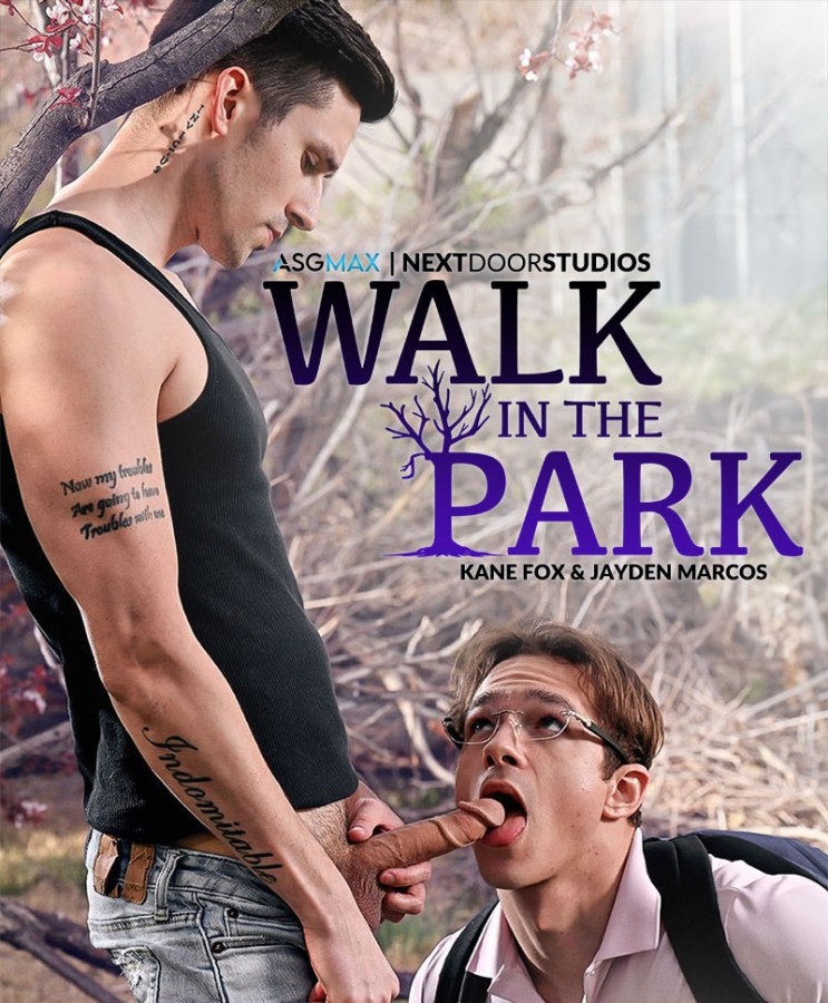 NextDoorRaw - Jayden Marcos, Kane Fox - Walk In The Park