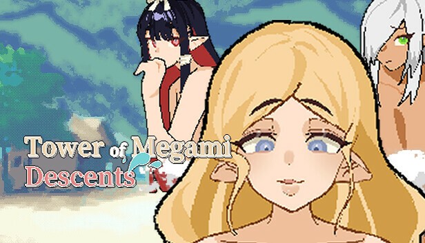 SiGMAGURO, LewdLoco - Tower of Megami Descents Official Steam Version 1.1.0 Porn Game