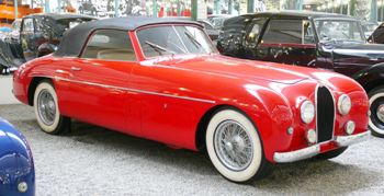 Bugatti Type 101 Cabriolet  Gangloff (1952) Walk Around