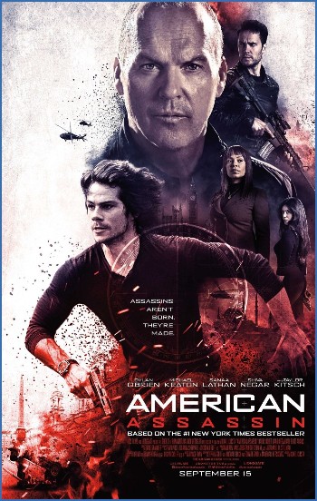 American Assassin 2017 1080p BluRay x264-OFT