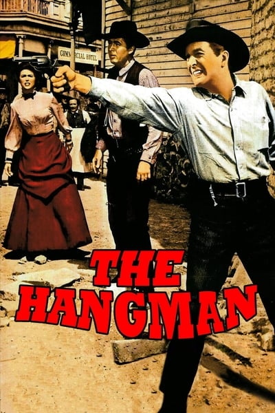 The Hangman (1959) 1080p BluRay YIFY