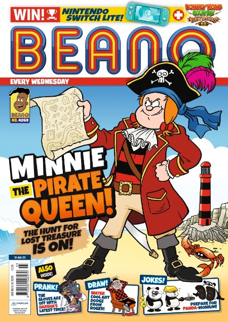 Beano - 15 January 2025