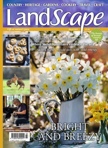 Landscape UK - March 2025