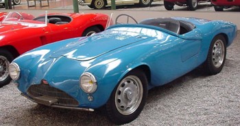 Bugatti Type 252 (1957) Walk Around