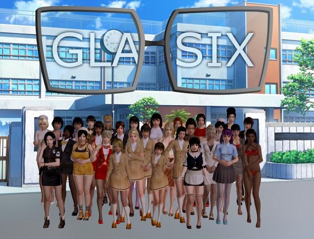 Gaweb Studio - Glassix v1.0.3 Public Porn Game