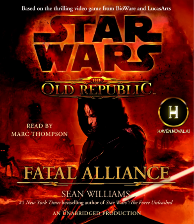 Fatal Alliance - [AUDIOBOOK]