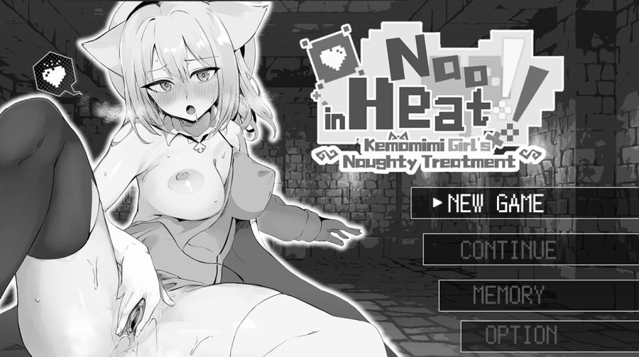 Crazy Nirin, HENTAI Plan, OTAKU Plan - Nao in Heat! ~Kemomimi Girl's Naughty Treatment~ Ver.1.03 (2025.01.18) Final Steam (uncen-eng) Porn Game