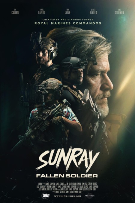 SunRay Fallen Soldier (2024) 1080p BluRay 5.1 YTS