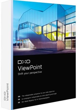 DxO ViewPoint 5.2.1 Build 1