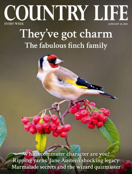 Country Life UK - January 22, 2025