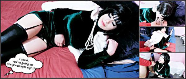 Fubuki Is The Saitama s Cumslut - SweetDarling - [PornHub] (FullHD 1080p)