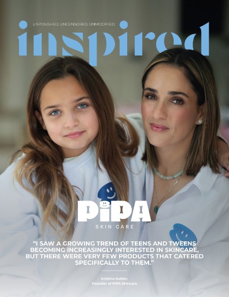 Inspired Magazine - 21 January 2025