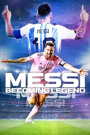 Messi Becoming Legend (2024) 1080p WEB H264-CBFM