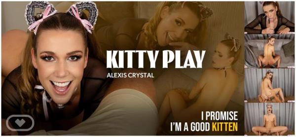 Alexis Crystal - Alexis Crystal - Kitty Play 4k  Watch XXX Online UltraHD 4K