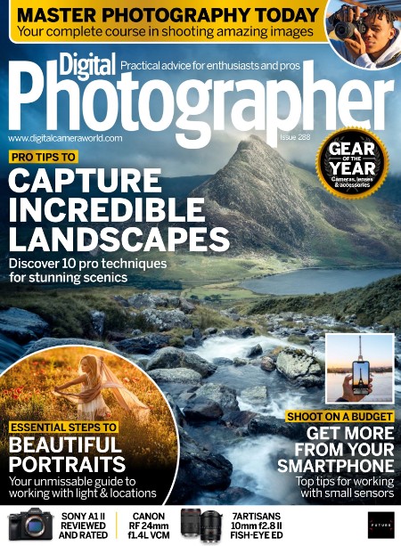 Digital Photographer - Issue 288 2025