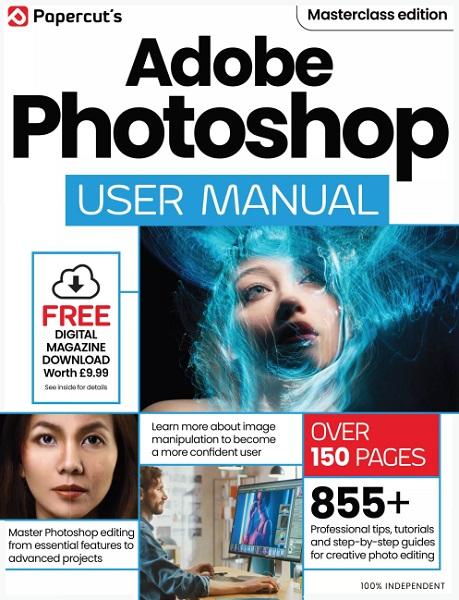 Adobe Photoshop User Manual - 24th Edition 2025