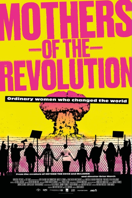 MoThers Of The Revolution (2021) 1080p [WEBRip] 5.1 YTS