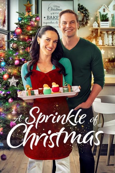 A Sprinkle of Christmas (2024) 720p WEB H264-JFF