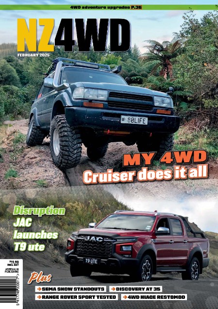 NZ4WD - February 2025