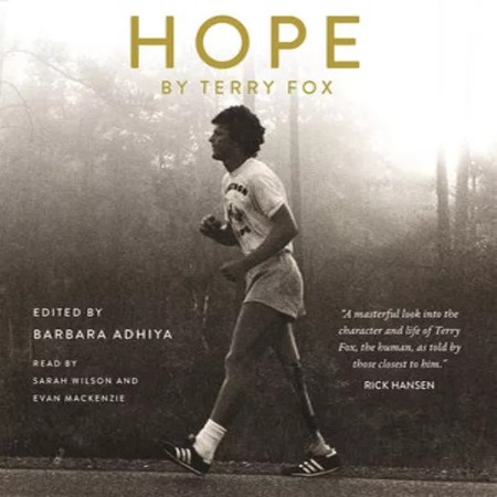 Hope by Terry Fox - [AUDIOBOOK]